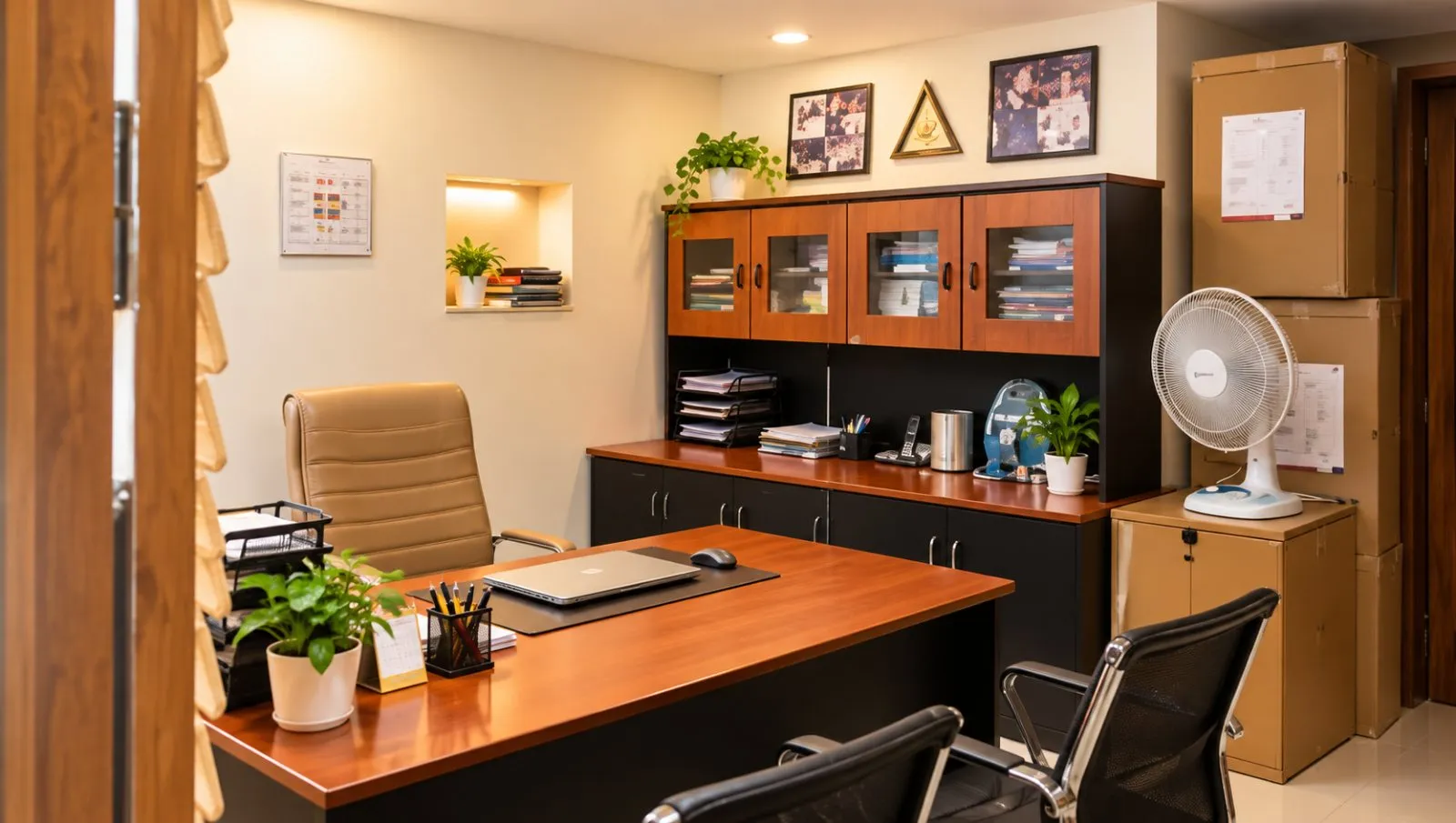 Soft Enterprises office in Indore, India